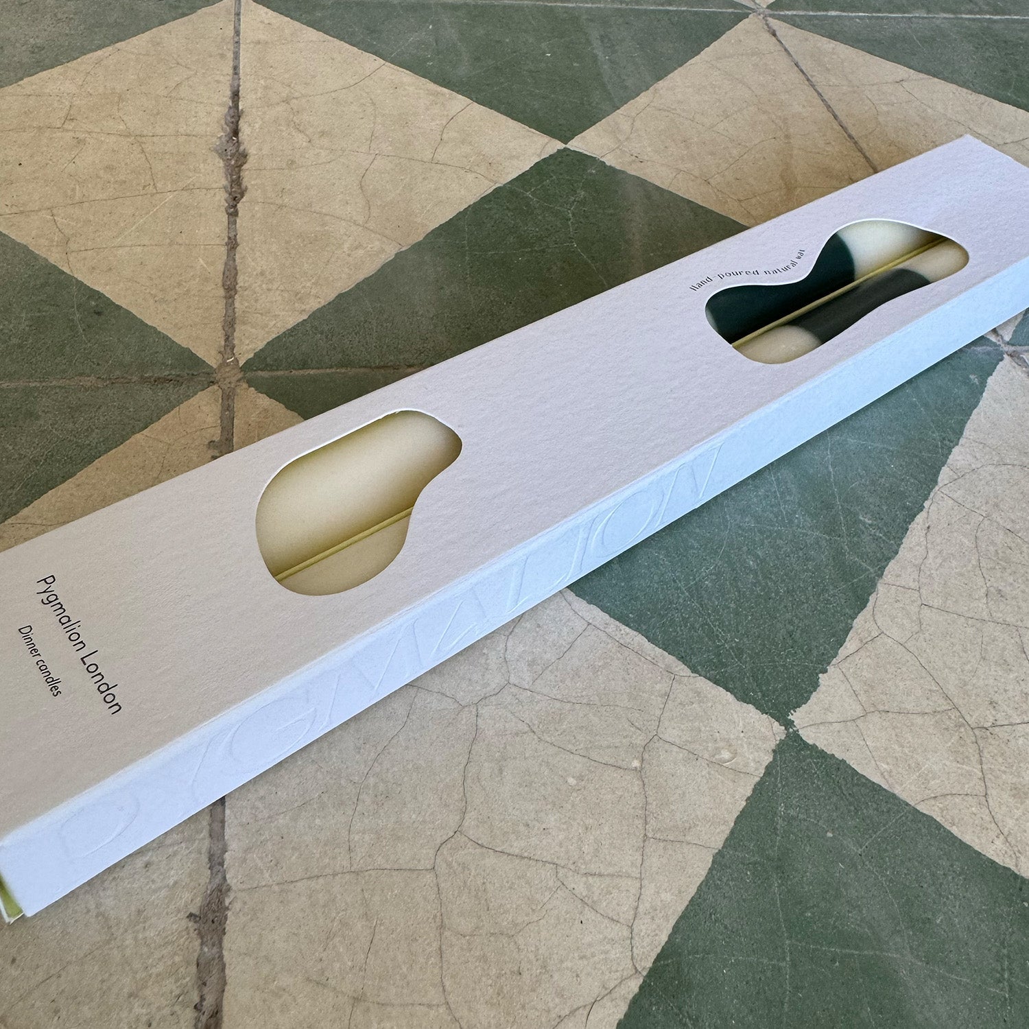 Petersham Dinner Candle