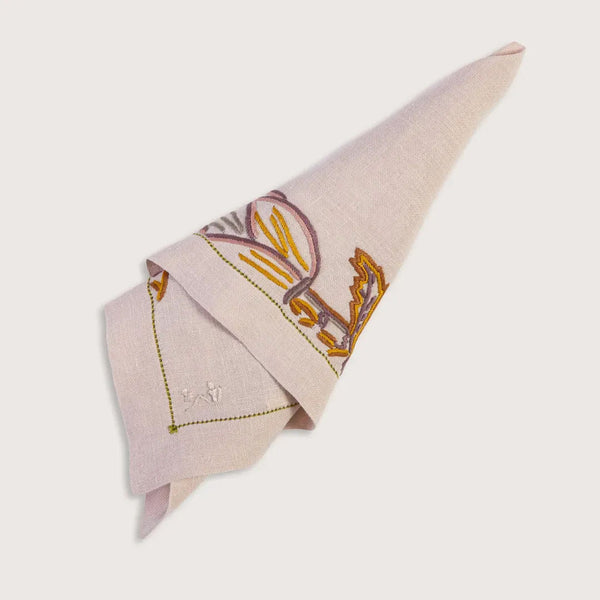 Placemat Alcachofra