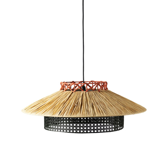 Kyoto Ceiling Lamp 2.0 - Matcha & Nature