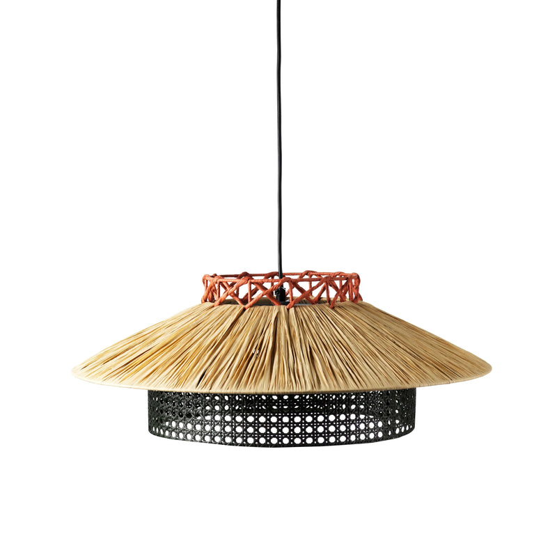 Kyoto Ceiling Lamp 2.0 - Matcha & Nature