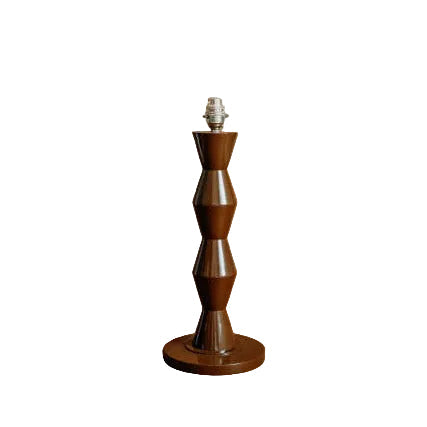The Fitz - Brown Lamp