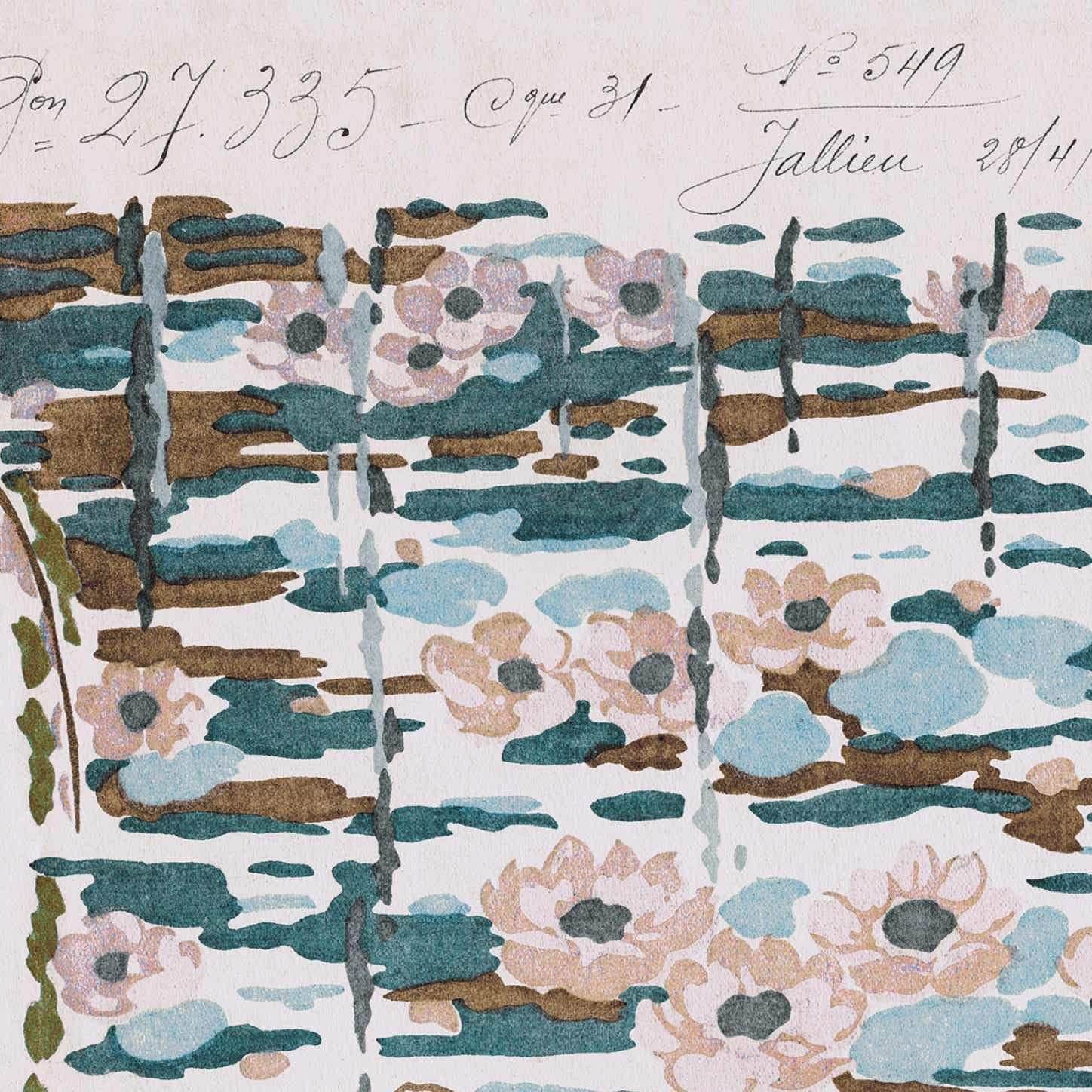 Golden Bough II  - Vintage Archive Poster Prints