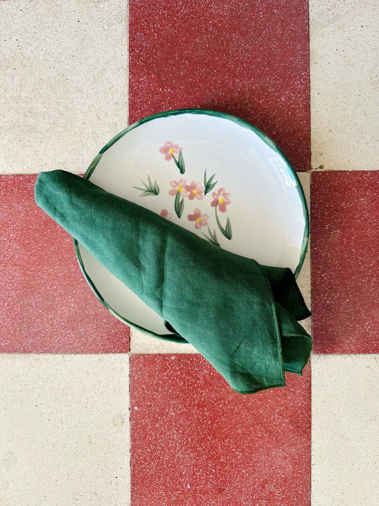 Prairie Ceramic Plate