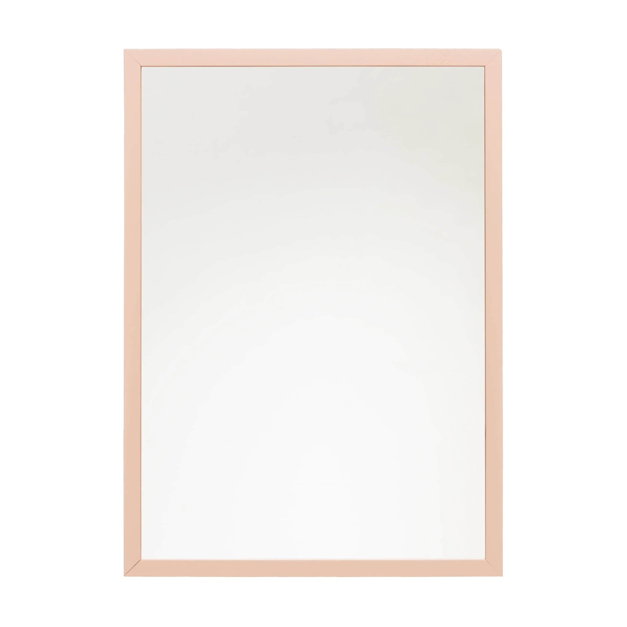 Plaster Pink Mirror