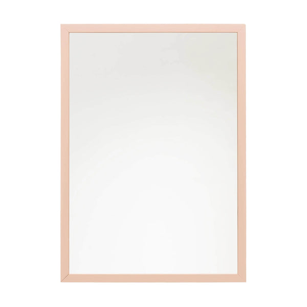 Plaster Pink Mirror