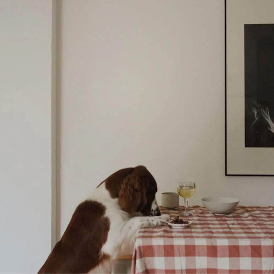 Tablecloth Bertel