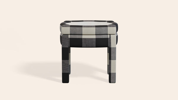 Piero Footstool, Pepper