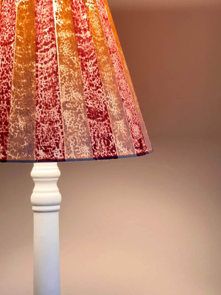 Striped Lampshade