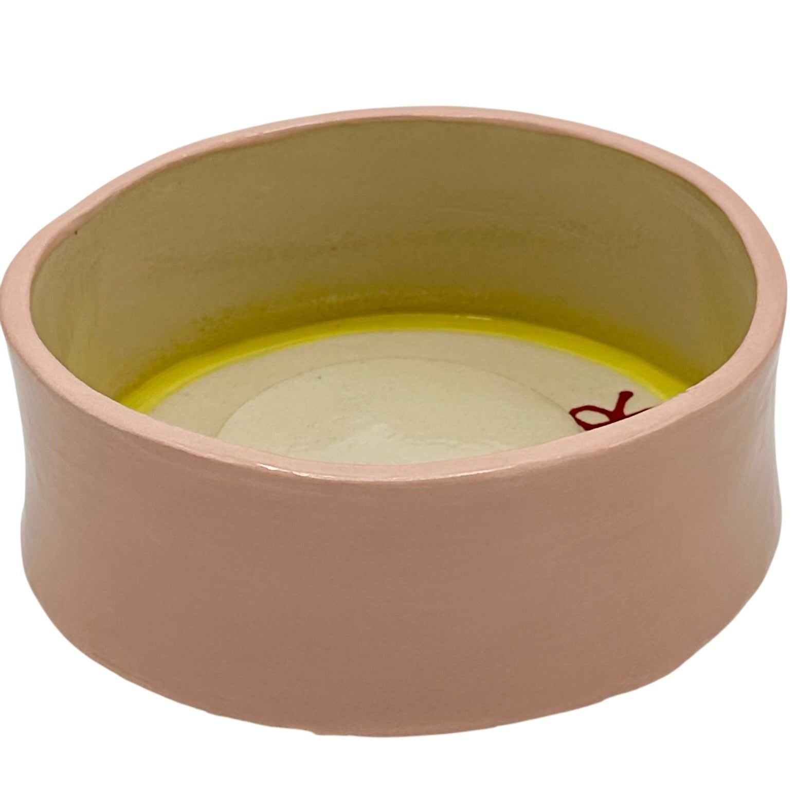 Personalised Dog Water Bowl