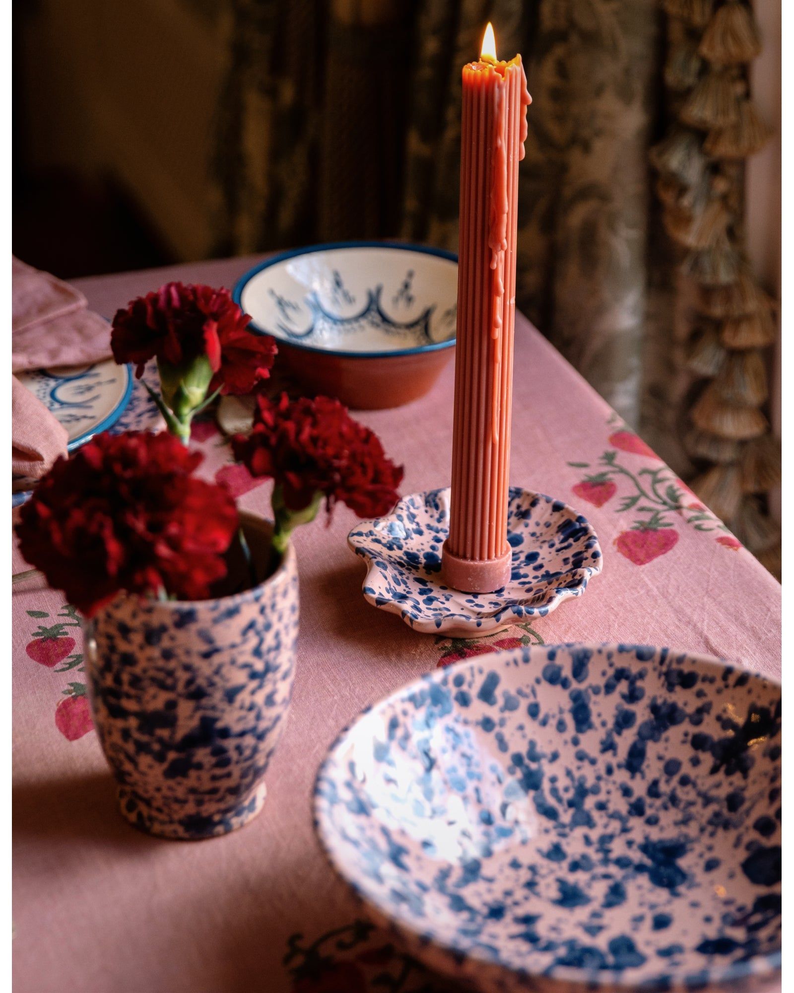 Splatter Bowl, Large