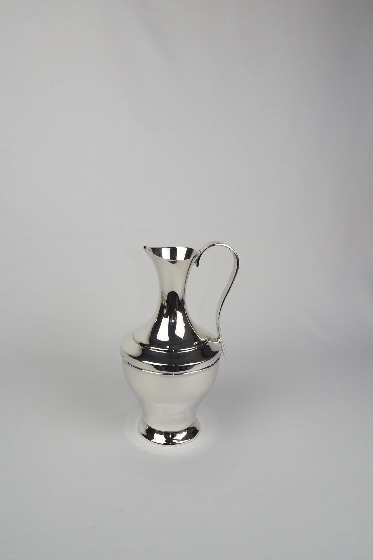Vintage Silver Plate Pitcher