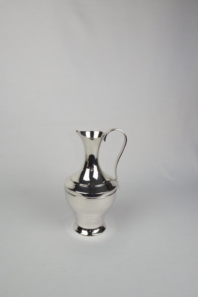 Vintage Silver Plate Pitcher