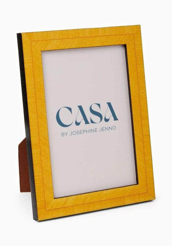 Gambara Marquetry Frame 6x4"