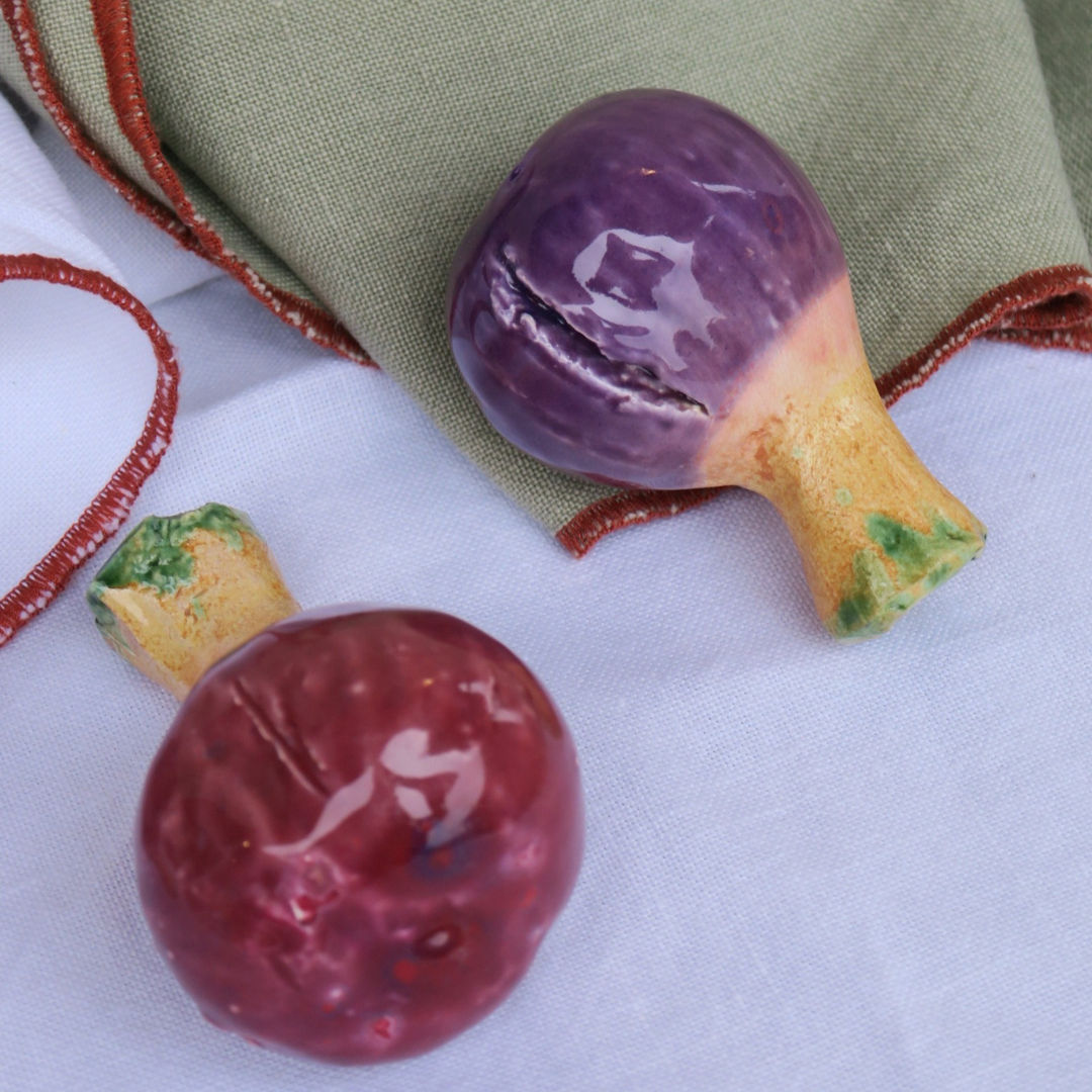 Ceramic Fig