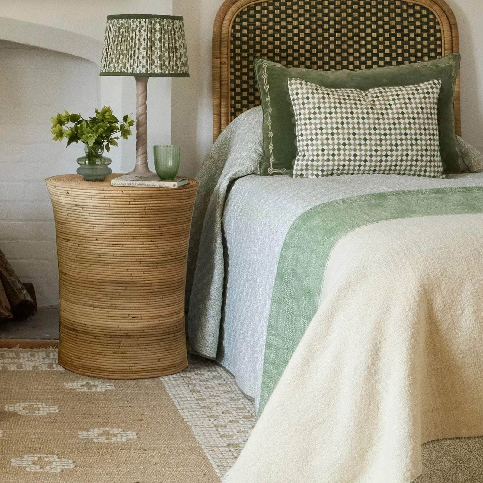 Cucito Stitched Jute Rug - Extra Large (270cm x 350cm)