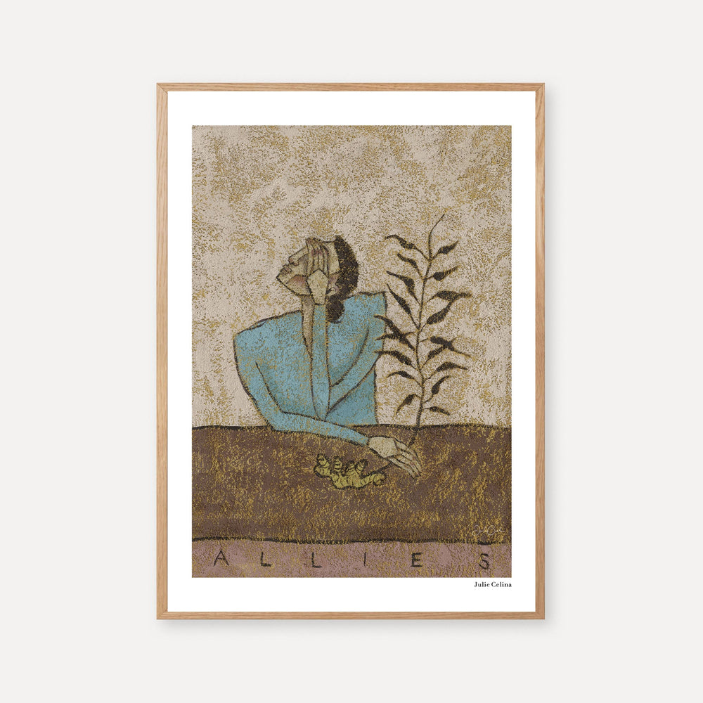 Allies - Print