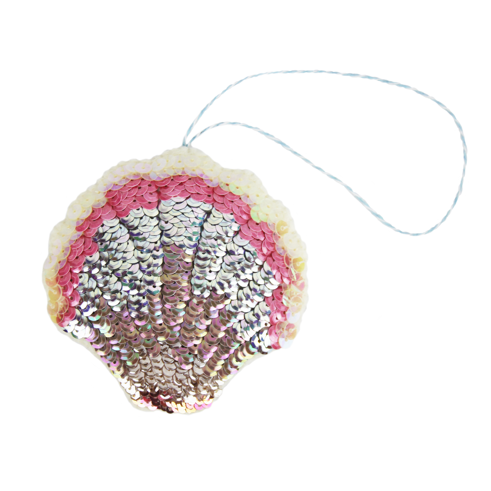 The Scallop Ornament