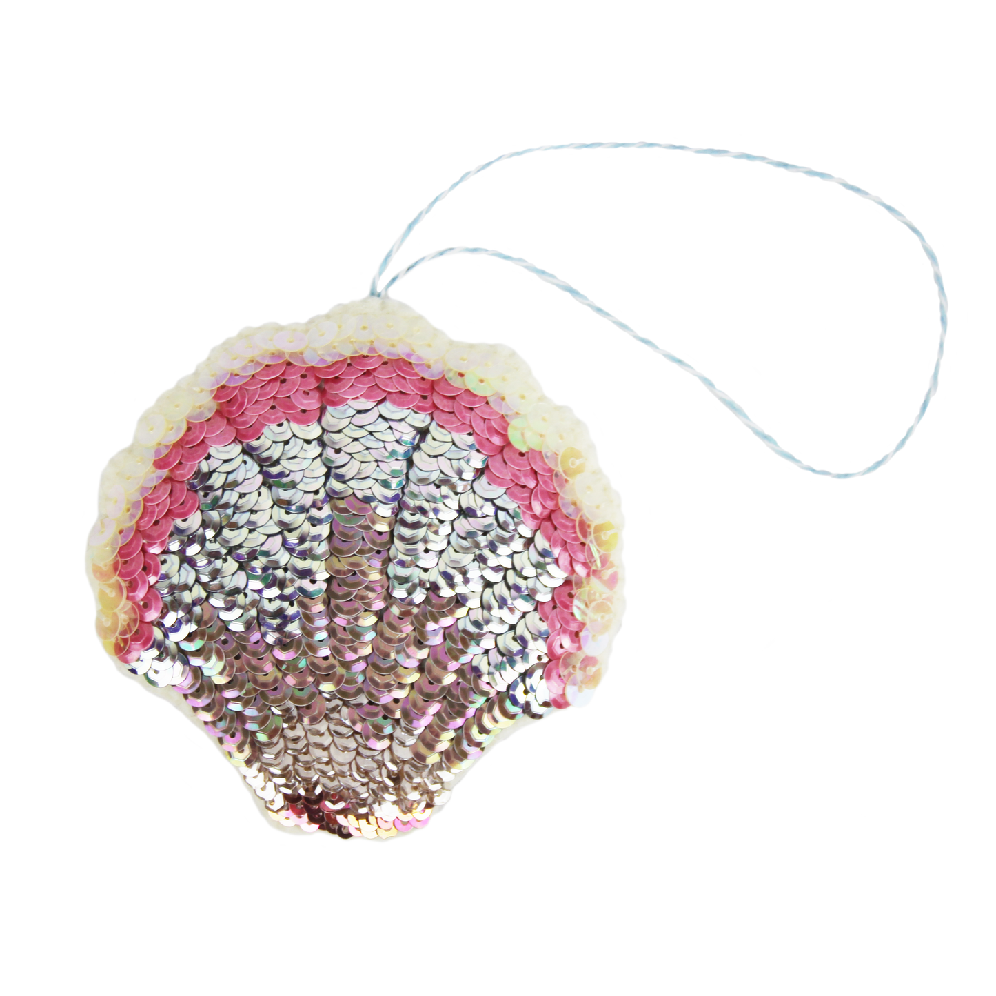 The Scallop Ornament
