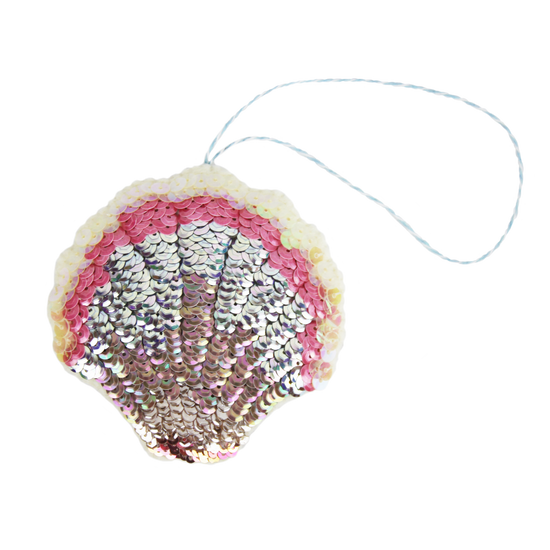 The Scallop Ornament