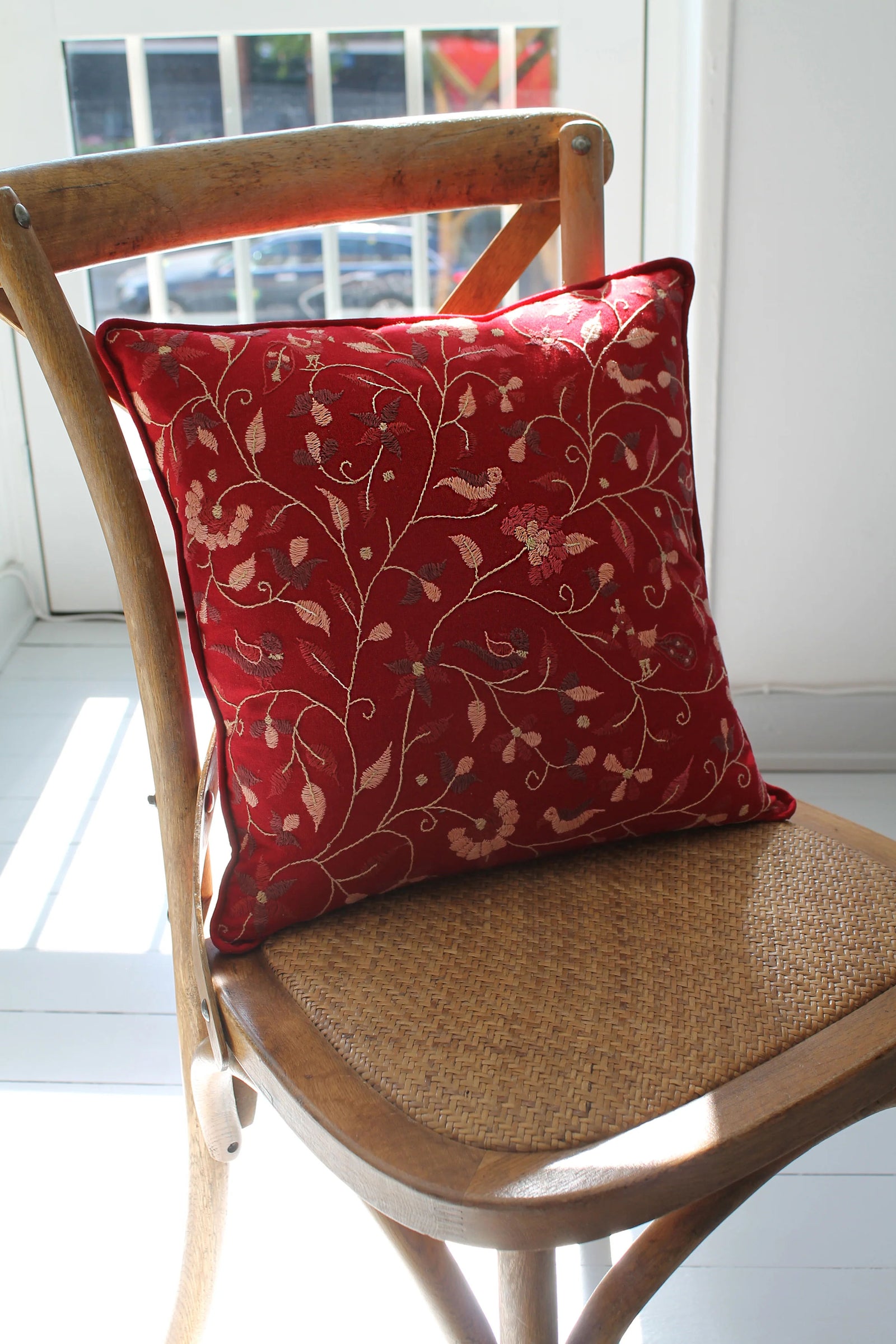 Pillowcase - Kalamkari
