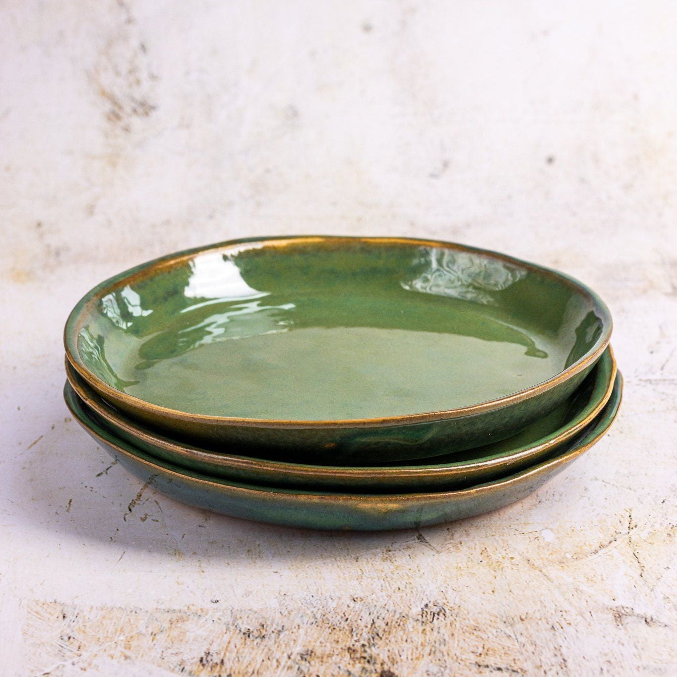 Millfield Set of Four Medium Plates