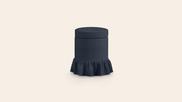 Aurora Footstool, Prussian