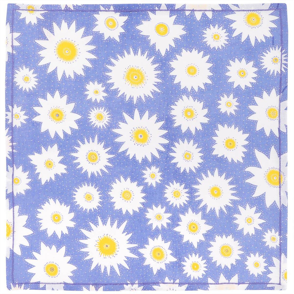 Lily Flower Napkins - Set of 2