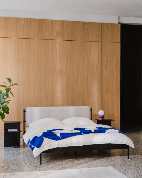 Atik Bedside Table