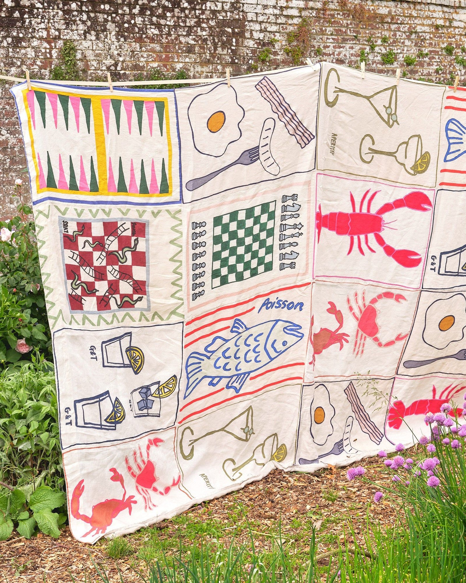 Character Everyday Linen