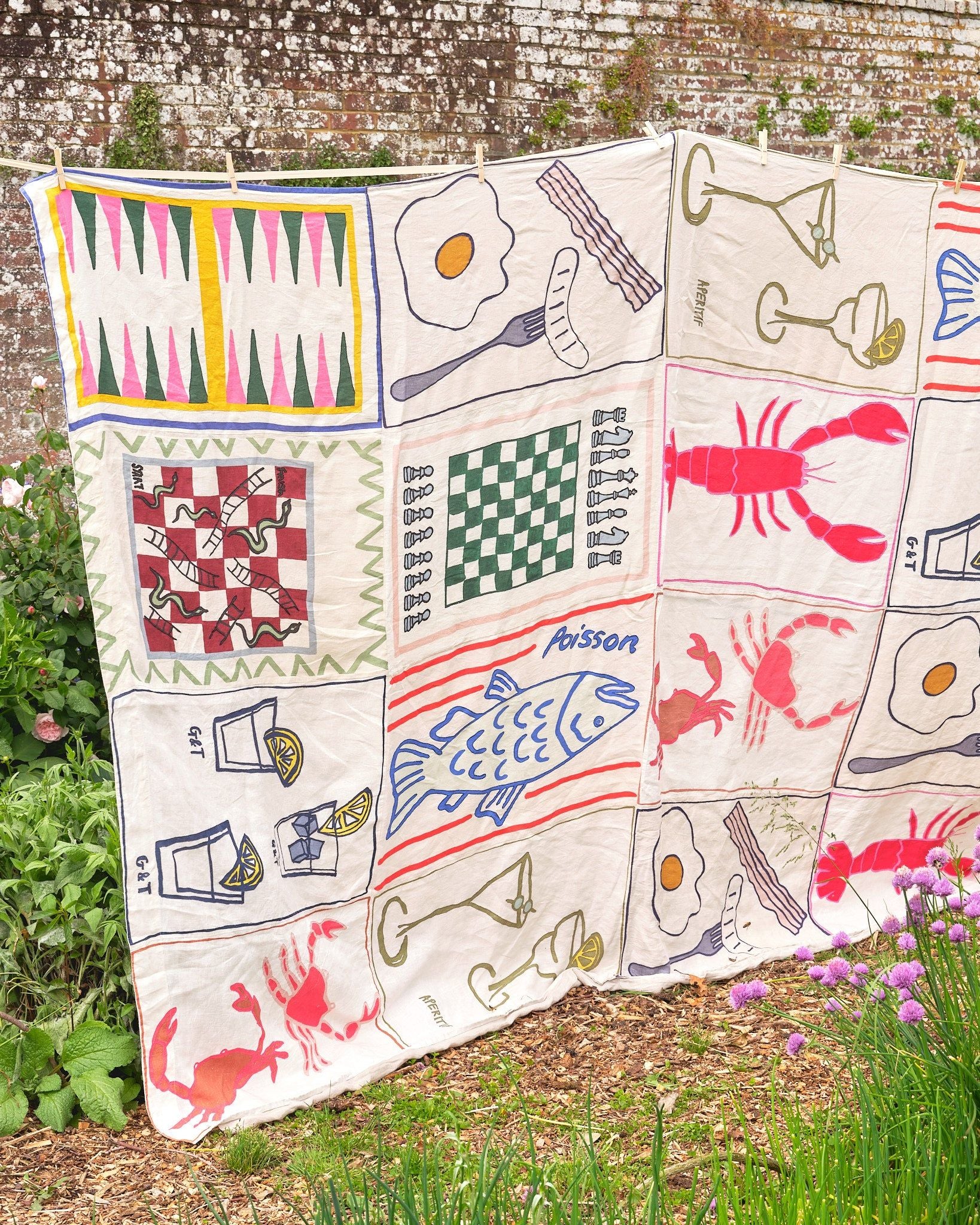 Character Everyday Linen