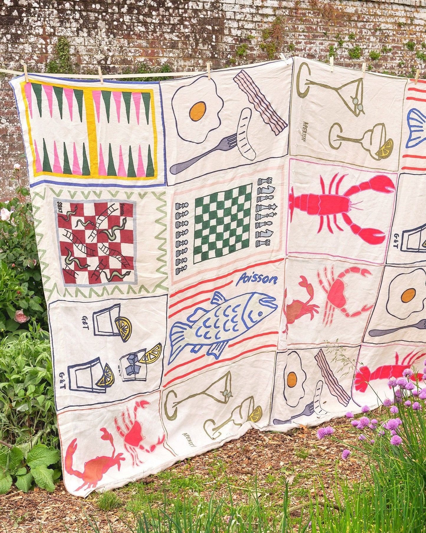 Character Everyday Linen