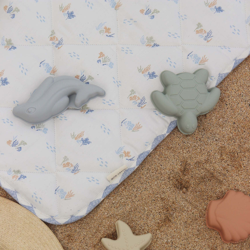 Stay & Play Mat - Coastline