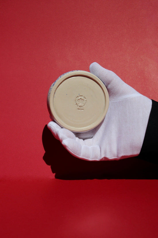 Cigarette and Wine Ashtray