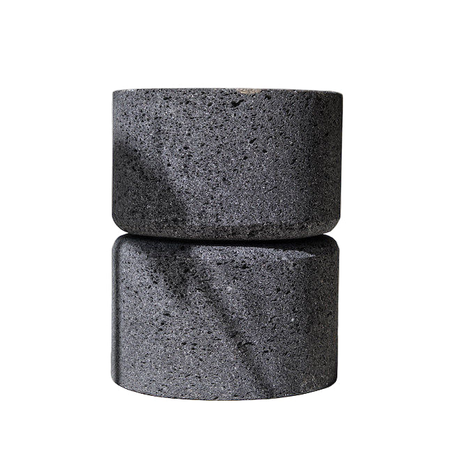 Estepa Stone Totem Stool