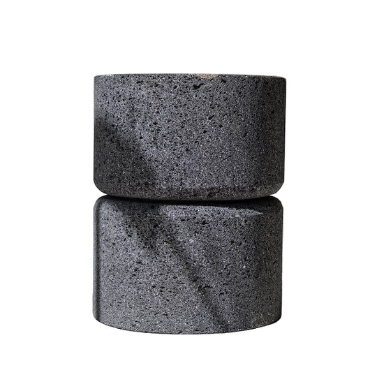 Estepa Stone Totem Stool