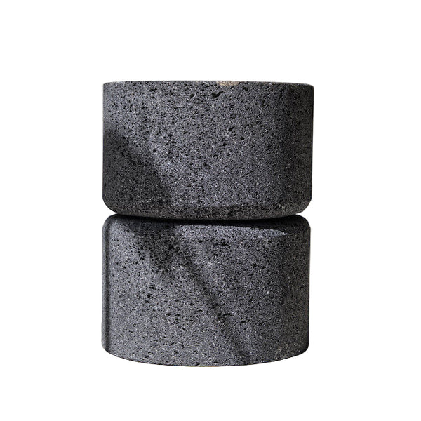 Estepa Stone Totem Stool