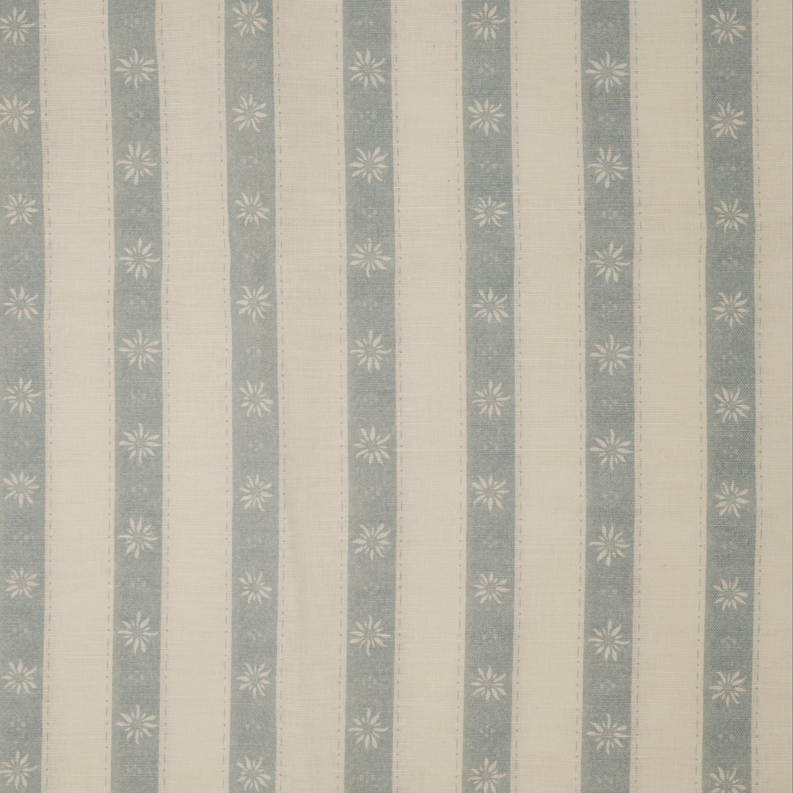 Edelweiss Stripe - Bryony Blue