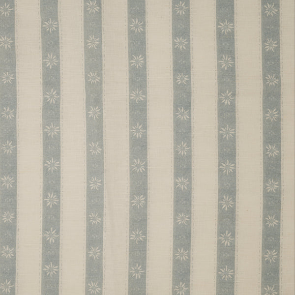 Edelweiss Stripe - Bryony Blue