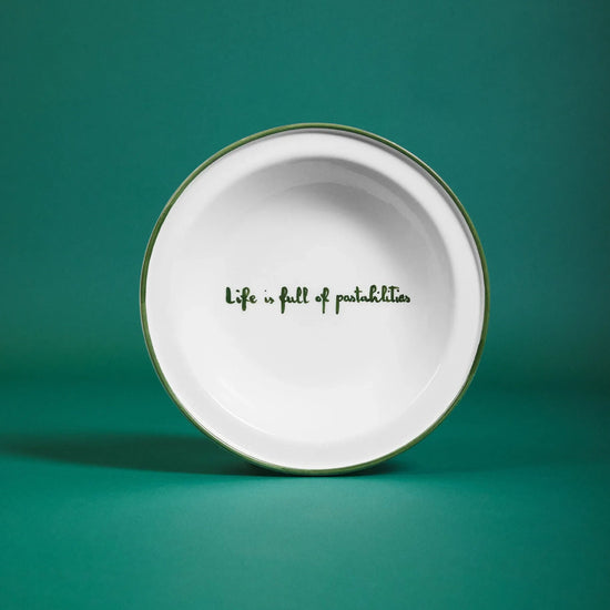 Set of 6 Pasta Bowls
