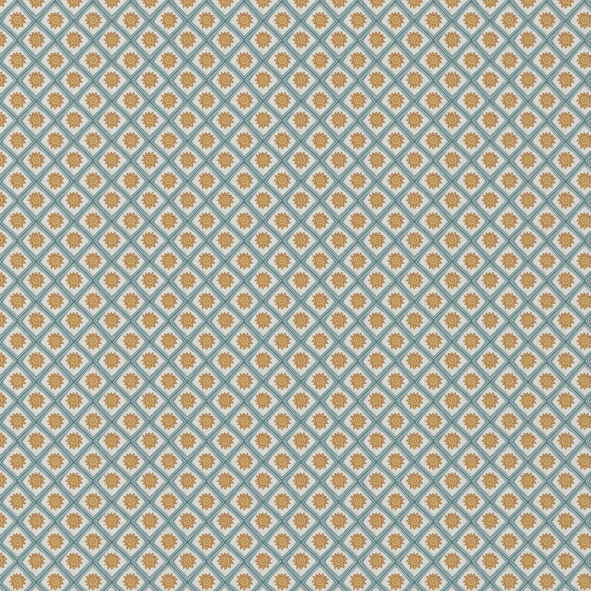 Solstice Sun Fabric