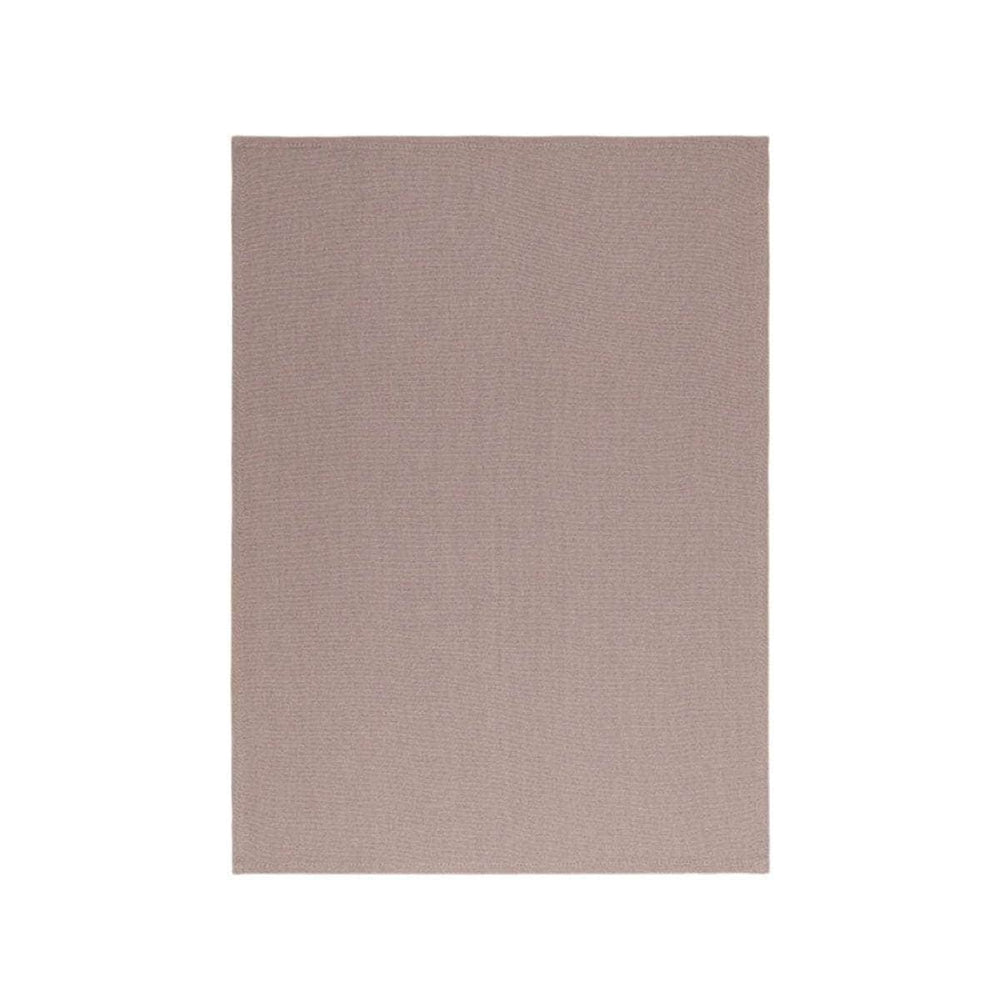 The Old Pink Linen Tea Towel