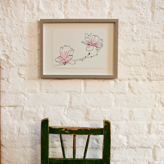 Magnolia Print