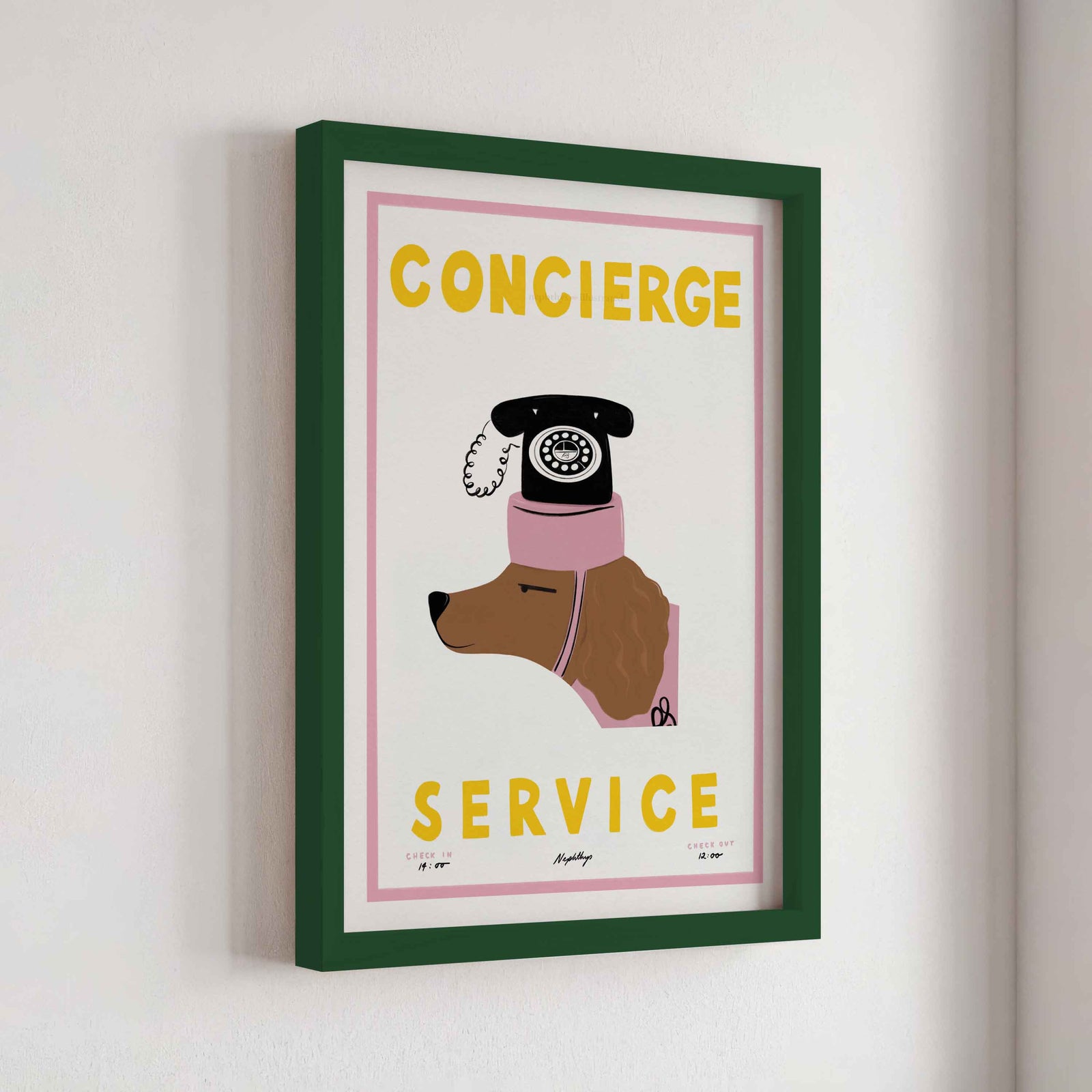 Concierge Service