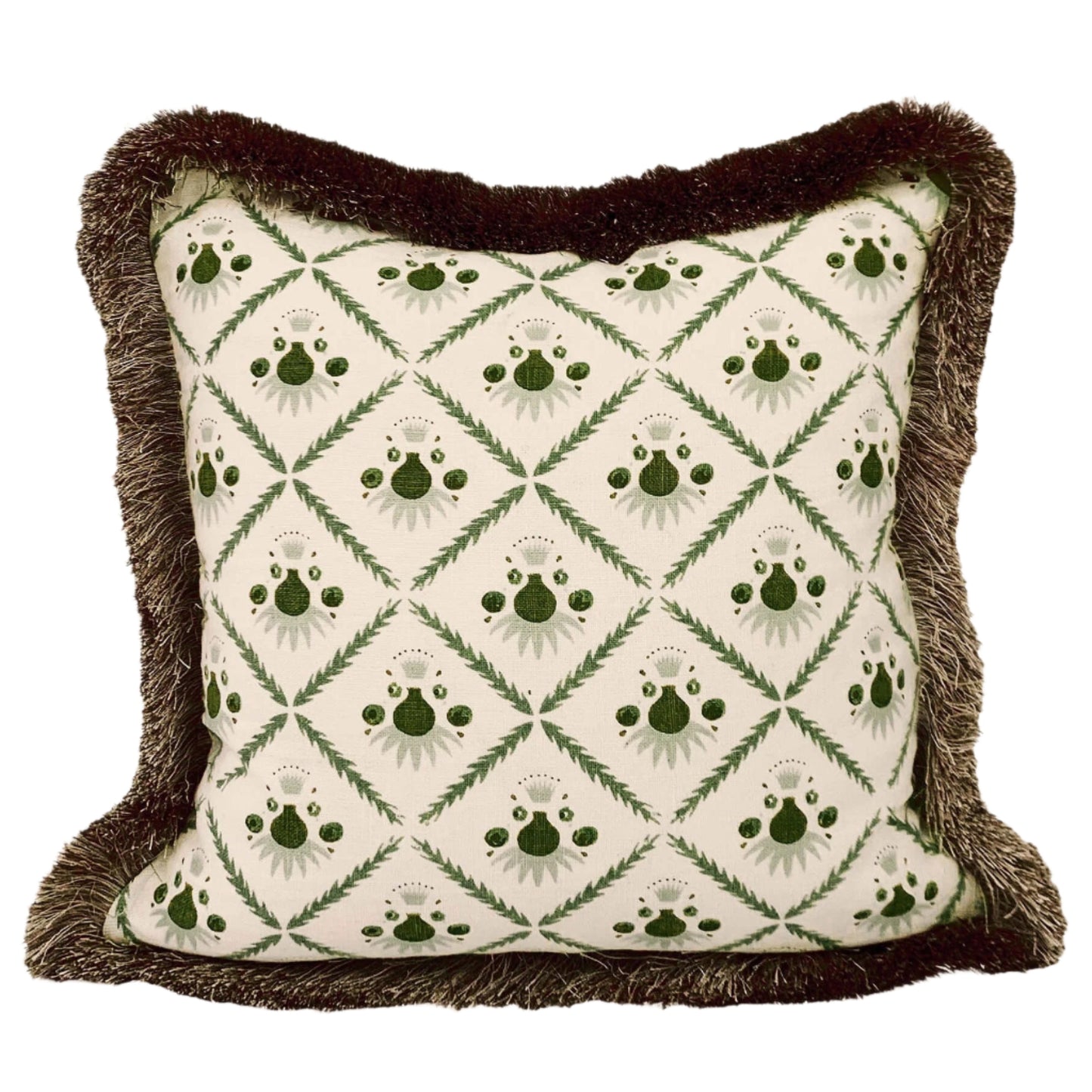 Pome Cushion, Moss