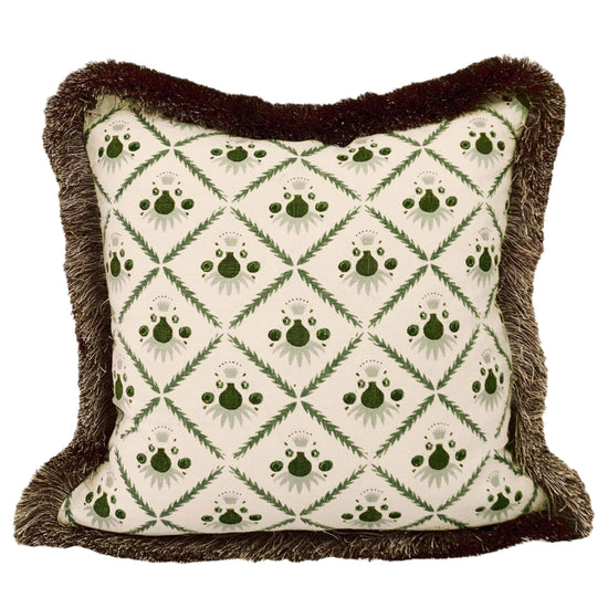 Pome Cushion, Moss