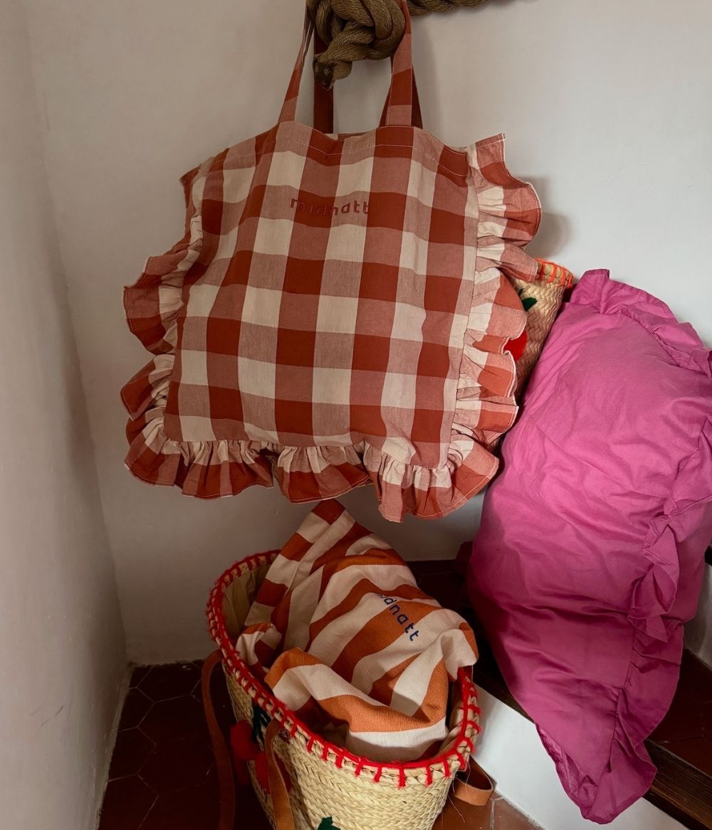 Tote Bag Sam