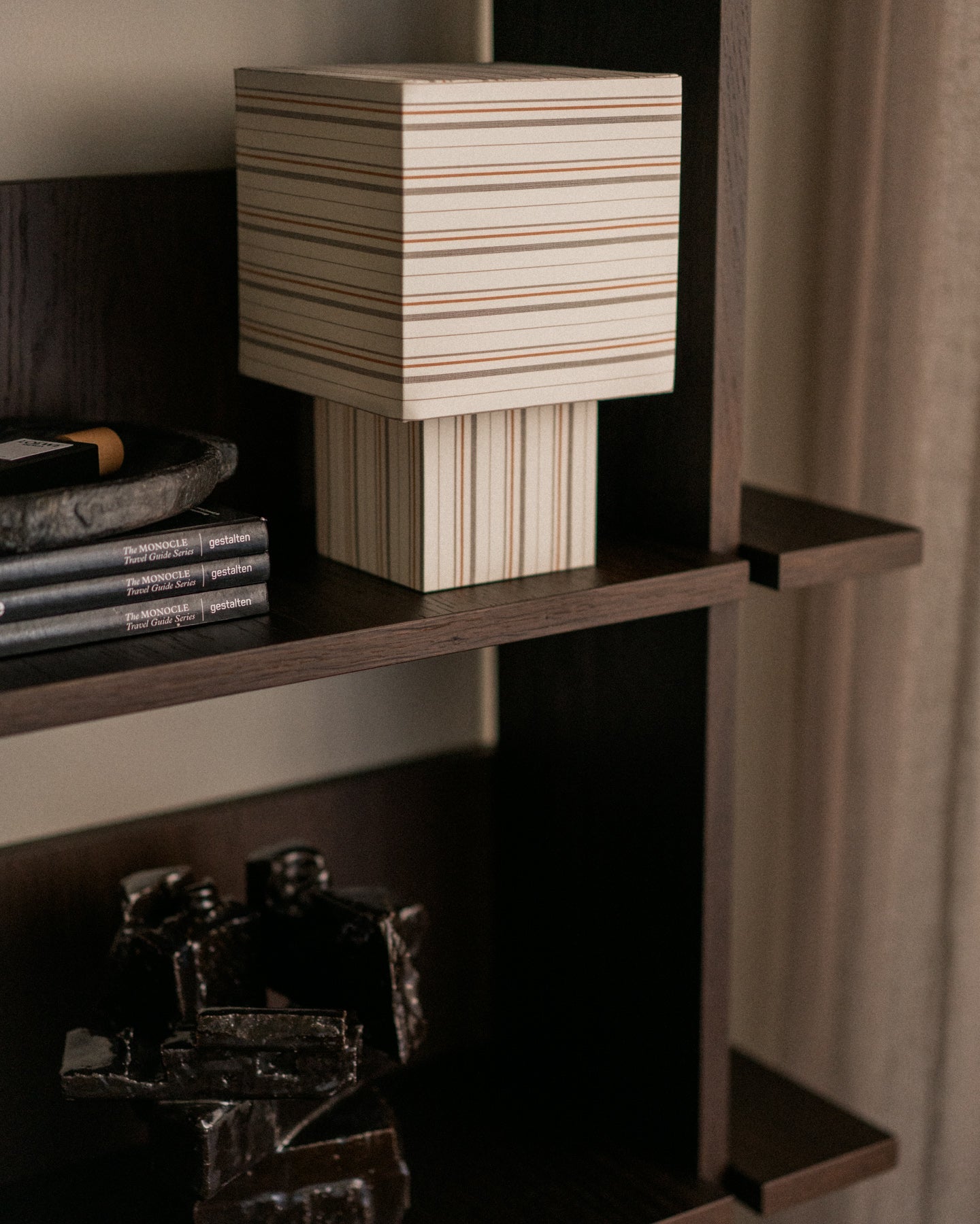 La Petite Boîte Lamp - Livia Cream