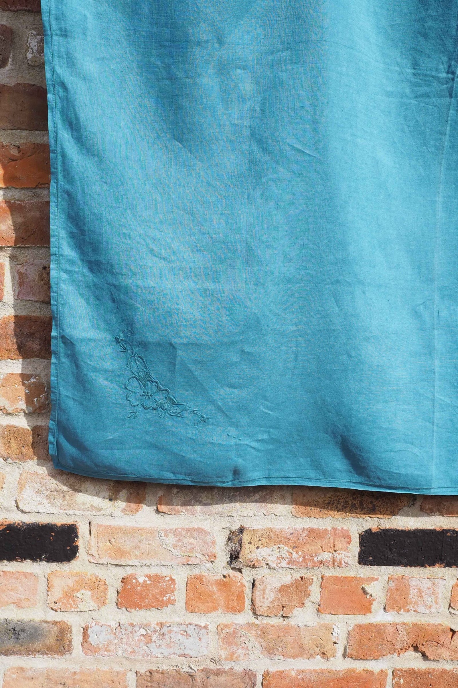 Antique Tablecloth