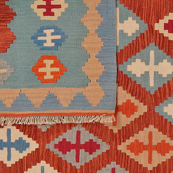 Gashgai Kelim Rug