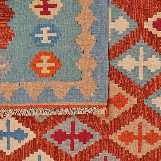 Gashgai Kelim Rug